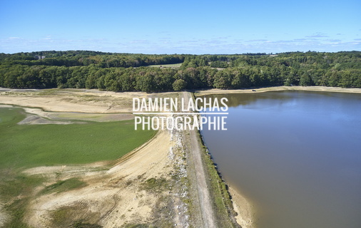 vnf dtcb barrage reservoir bourdon photo aerienne 039