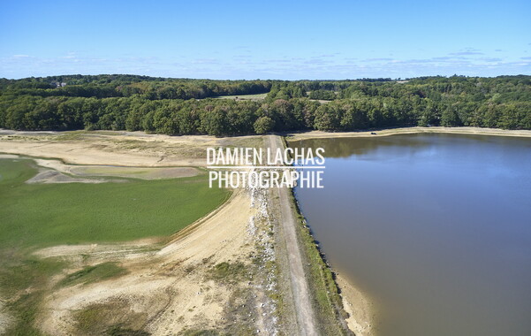 vnf dtcb barrage reservoir bourdon photo aerienne 039