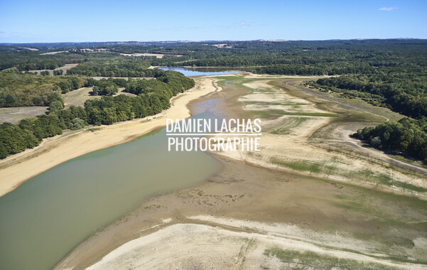 vnf dtcb barrage reservoir bourdon photo aerienne 043