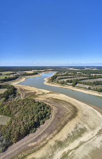 vnf dtcb barrage reservoir bourdon photo aerienne 046 pano