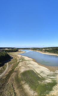 vnf dtcb barrage reservoir bourdon photo aerienne 048 pano