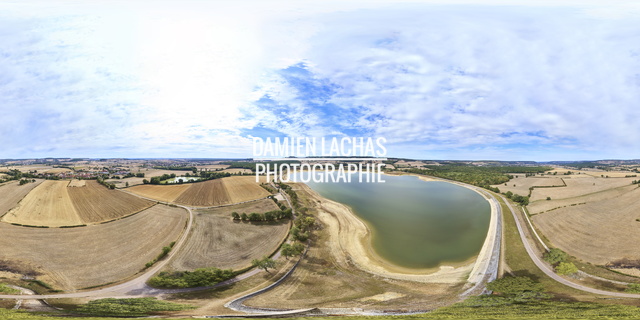 vnf dtcb barrage reservoir cercey 360 aerien 002