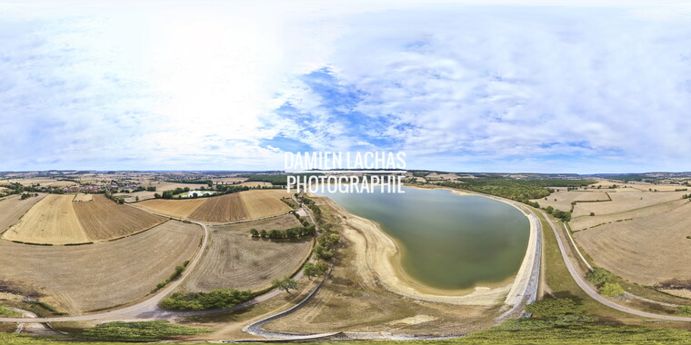 vnf dtcb barrage reservoir cercey 360 aerien 002