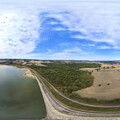 vnf dtcb barrage reservoir cercey 360 aerien 003