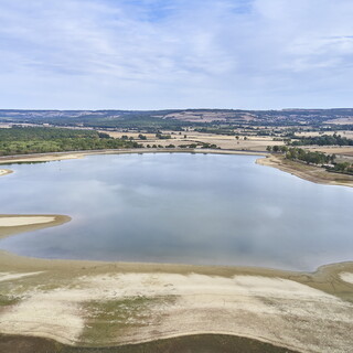 Réservoir de Cercey
