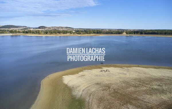 vnf dtcb barrage reservoir cercey photo aerien 002