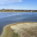vnf dtcb barrage reservoir cercey photo aerien 002