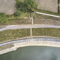 vnf dtcb barrage reservoir cercey photo aerien 019
