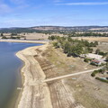 vnf dtcb barrage reservoir cercey photo aerien 025