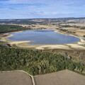 vnf dtcb barrage reservoir cercey photo aerien 036