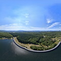 vnf dts barrage reservoir champagney 360 aerien 02