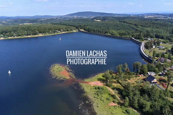 vnf dts barrage reservoir champagney photo aerien 003