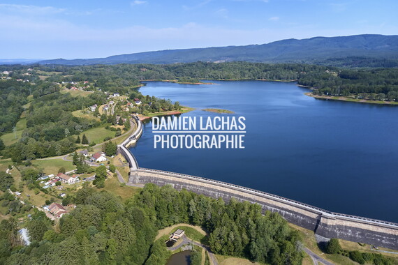 vnf dts barrage reservoir champagney photo aerien 007