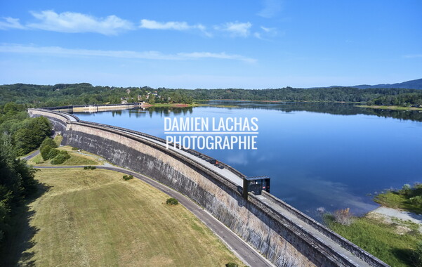 vnf dts barrage reservoir champagney photo aerien 008