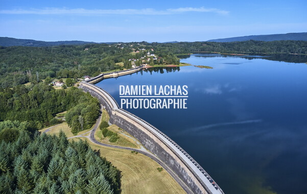 vnf dts barrage reservoir champagney photo aerien 009