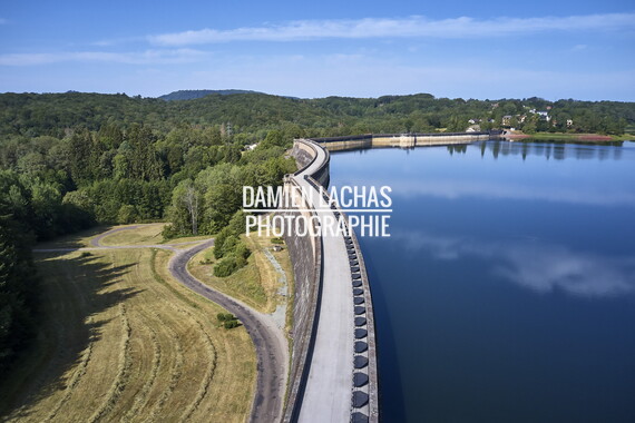 vnf dts barrage reservoir champagney photo aerien 010