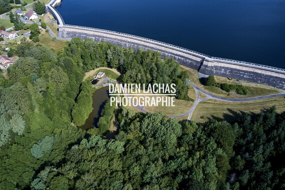 vnf dts barrage reservoir champagney photo aerien 011