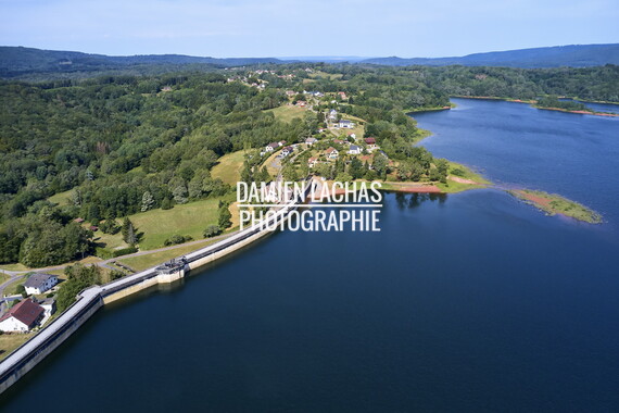 vnf dts barrage reservoir champagney photo aerien 016