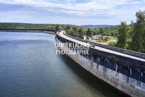 vnf dts barrage reservoir champagney photo aerien 019