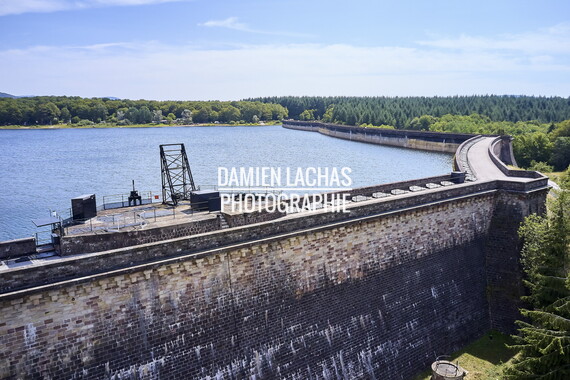 vnf dts barrage reservoir champagney photo aerien 020