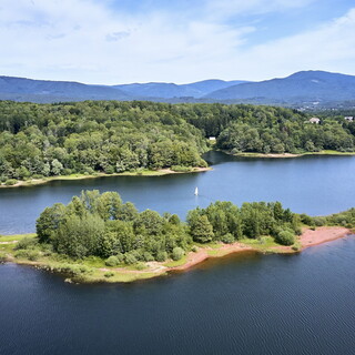 Lac de Champagney
