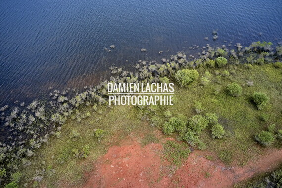 vnf dts barrage reservoir champagney photo aerien 040