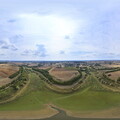 vnf dtcb barrage reservoir chazilly 360 aerien 004