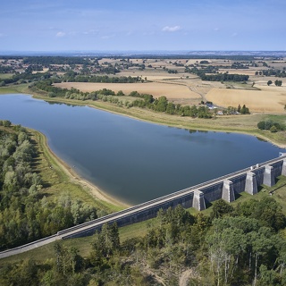 Barrage-Réservoir