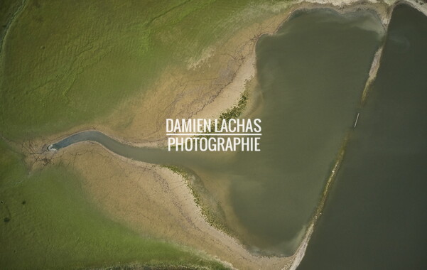 vnf dtcb barrage reservoir chazilly photo aerien 036