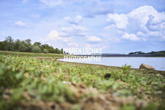 vnf dtcb barrage reservoir chazilly photo aerien 040