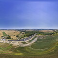 vnf dtcb reservoir chazilly travaux 360 aerien 01