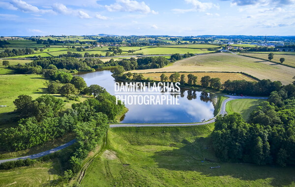 vnf dtcb etang bondilly photo aerien 001