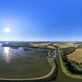 vnf dts barrage reservoir gondrexange 360 aerien 05