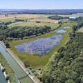 vnf dts barrage reservoir gondrexange photo aerien 041
