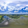 vnf dtcb etang longpendu 360 aerien 01