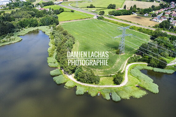vnf dtcb etang longpendu photo aerien 007