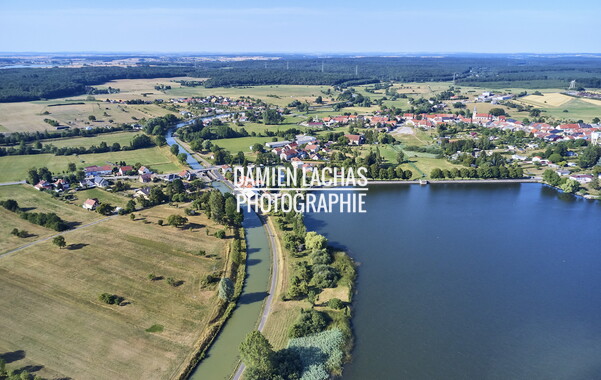 vnf dts barrage reservoir mittersheim photo aerien 003