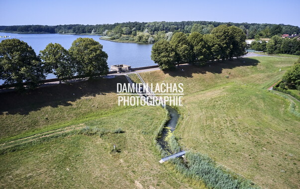 vnf dts barrage reservoir mittersheim photo aerien 004