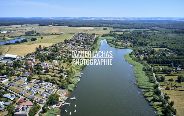 vnf dts barrage reservoir mittersheim photo aerien 010