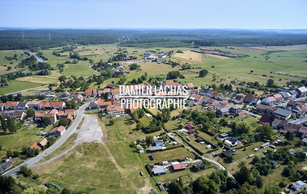 vnf dts barrage reservoir mittersheim photo aerien 012