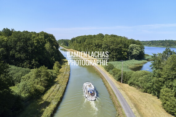vnf dts barrage reservoir mittersheim photo aerien 030