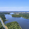 vnf dts barrage reservoir mittersheim photo aerien 034