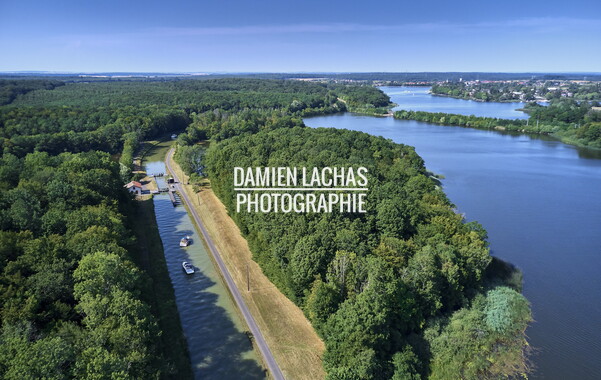 vnf dts barrage reservoir mittersheim photo aerien 037