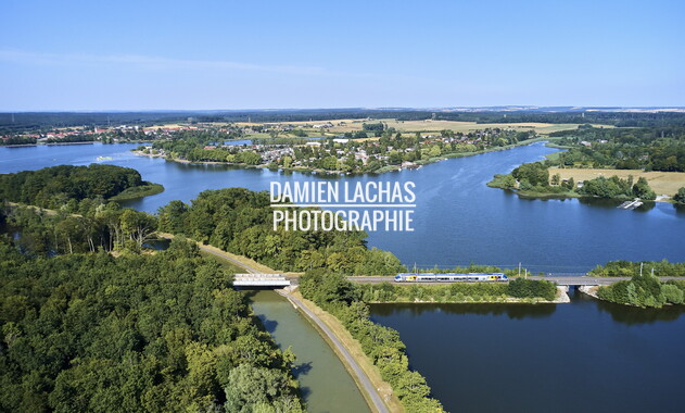 vnf dts barrage reservoir mittersheim photo aerien 049