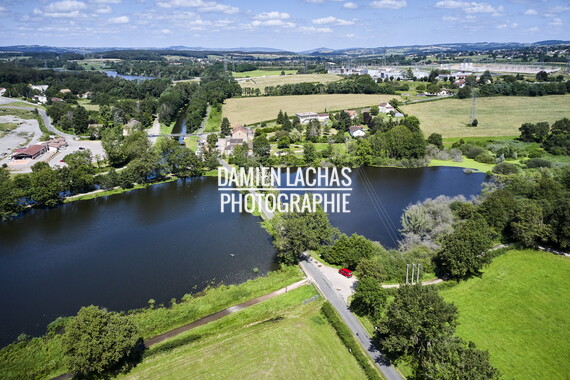 vnf dtcb etang montchanin photo aerien 004