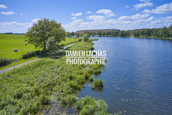 vnf dtcb etang montchanin photo aerien 007