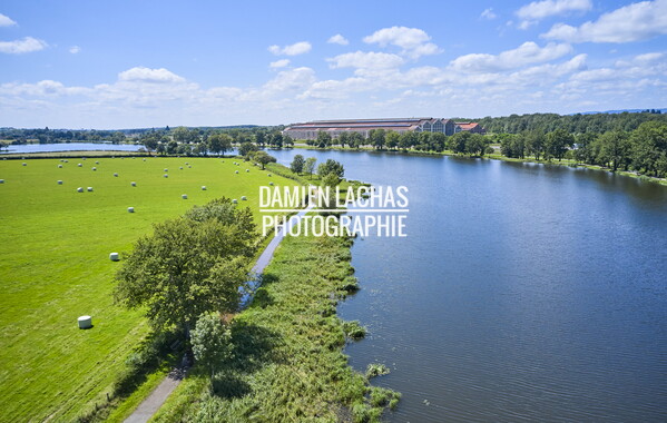 vnf dtcb etang montchanin photo aerien 008