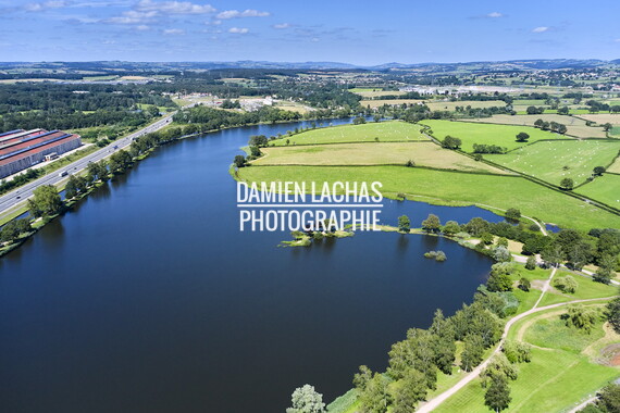 vnf dtcb etang montchanin photo aerien 010