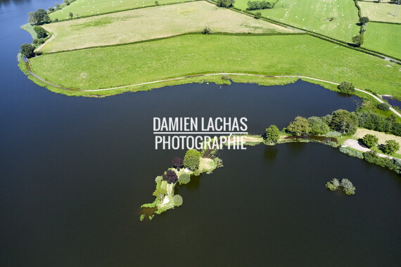 vnf dtcb etang montchanin photo aerien 012