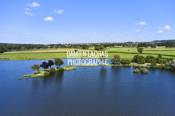vnf dtcb etang montchanin photo aerien 013